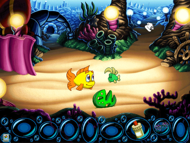 Freddi fish download games